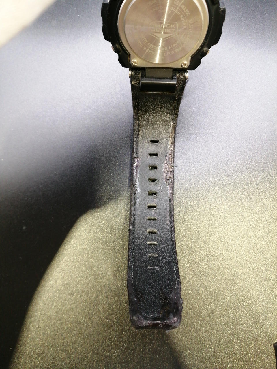 CASIO G-SHOCK GST-W330C - Image 8