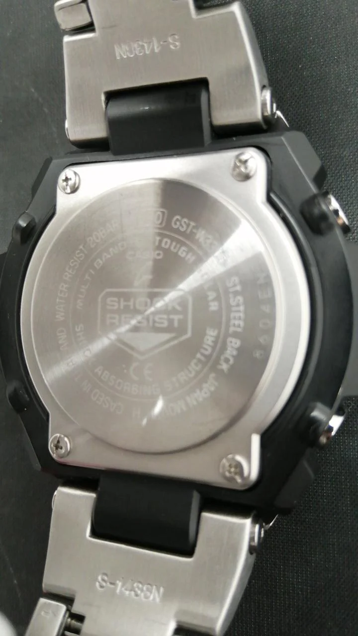 CASIO G-SHOCK GST-W330D - Image 4