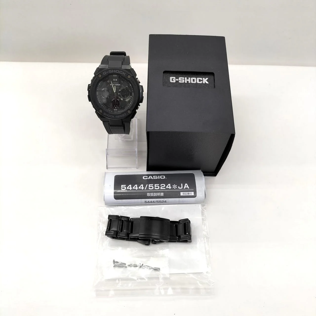 CASIO G-SHOCK GST-WI00G