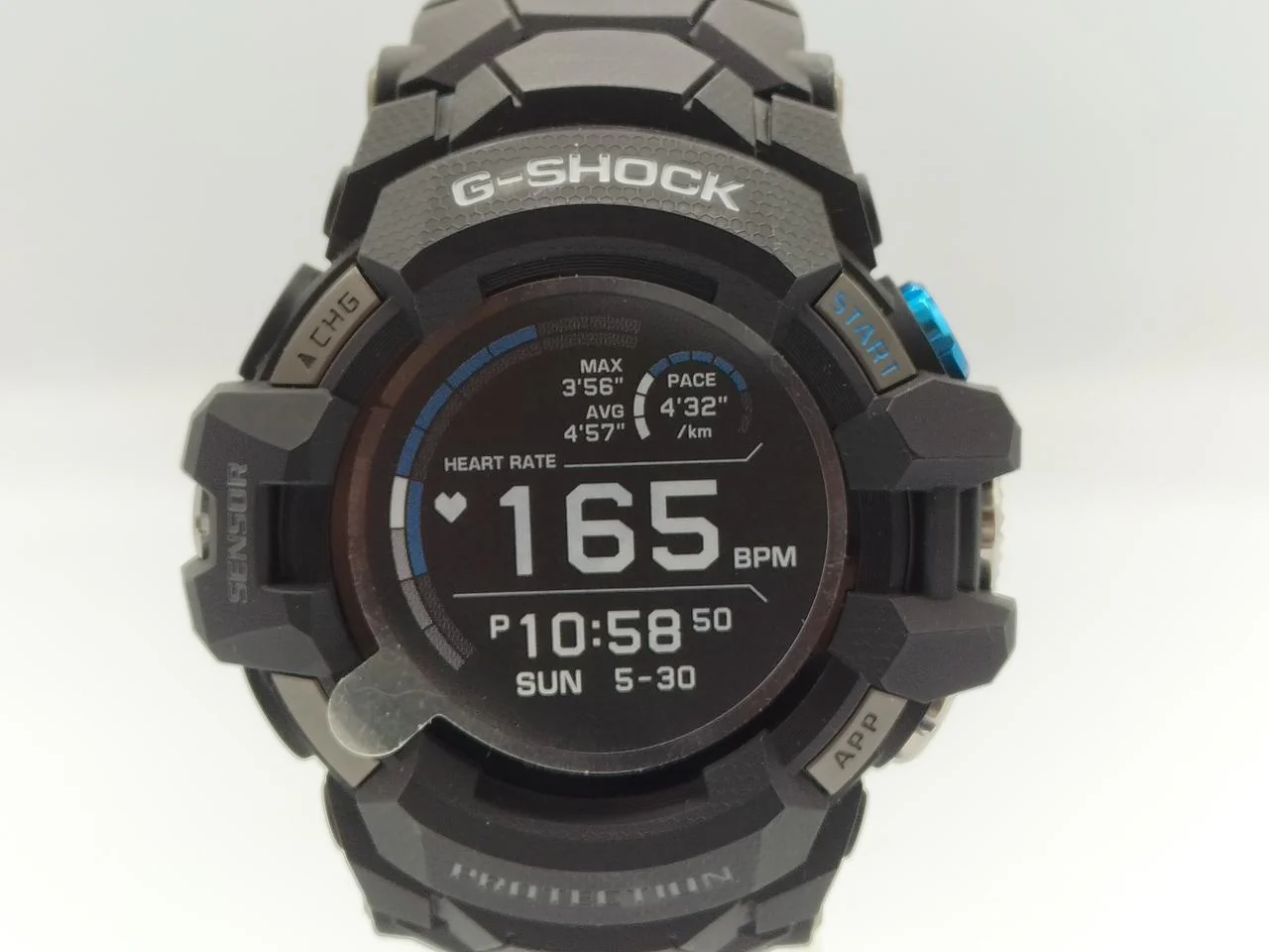 CASIO G-SHOCK GSW-H1000