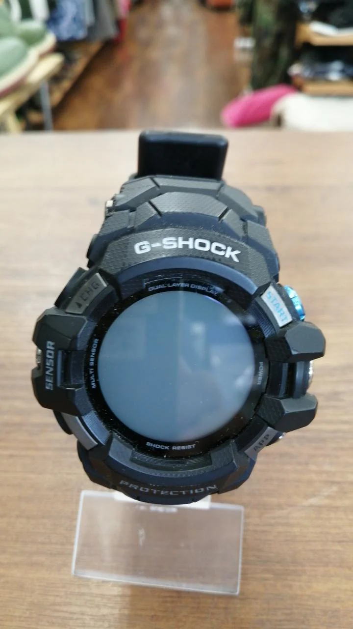 CASIO G-SHOCK GSW-H1000