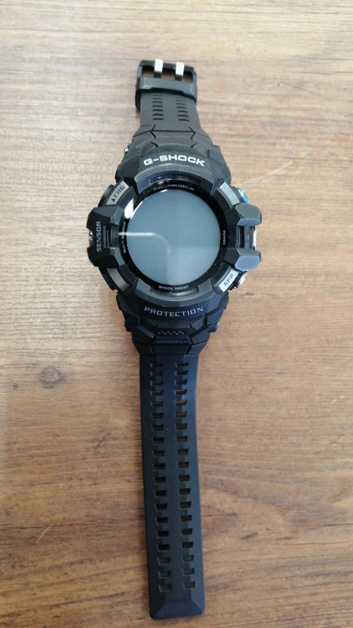 CASIO G-SHOCK GSW-H1000 - Image 5