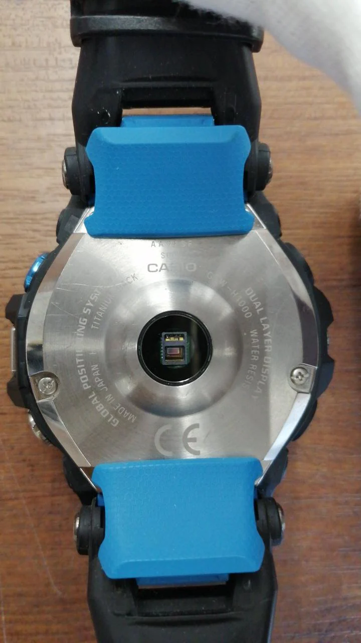 CASIO G-SHOCK GSW-H1000 - Image 7