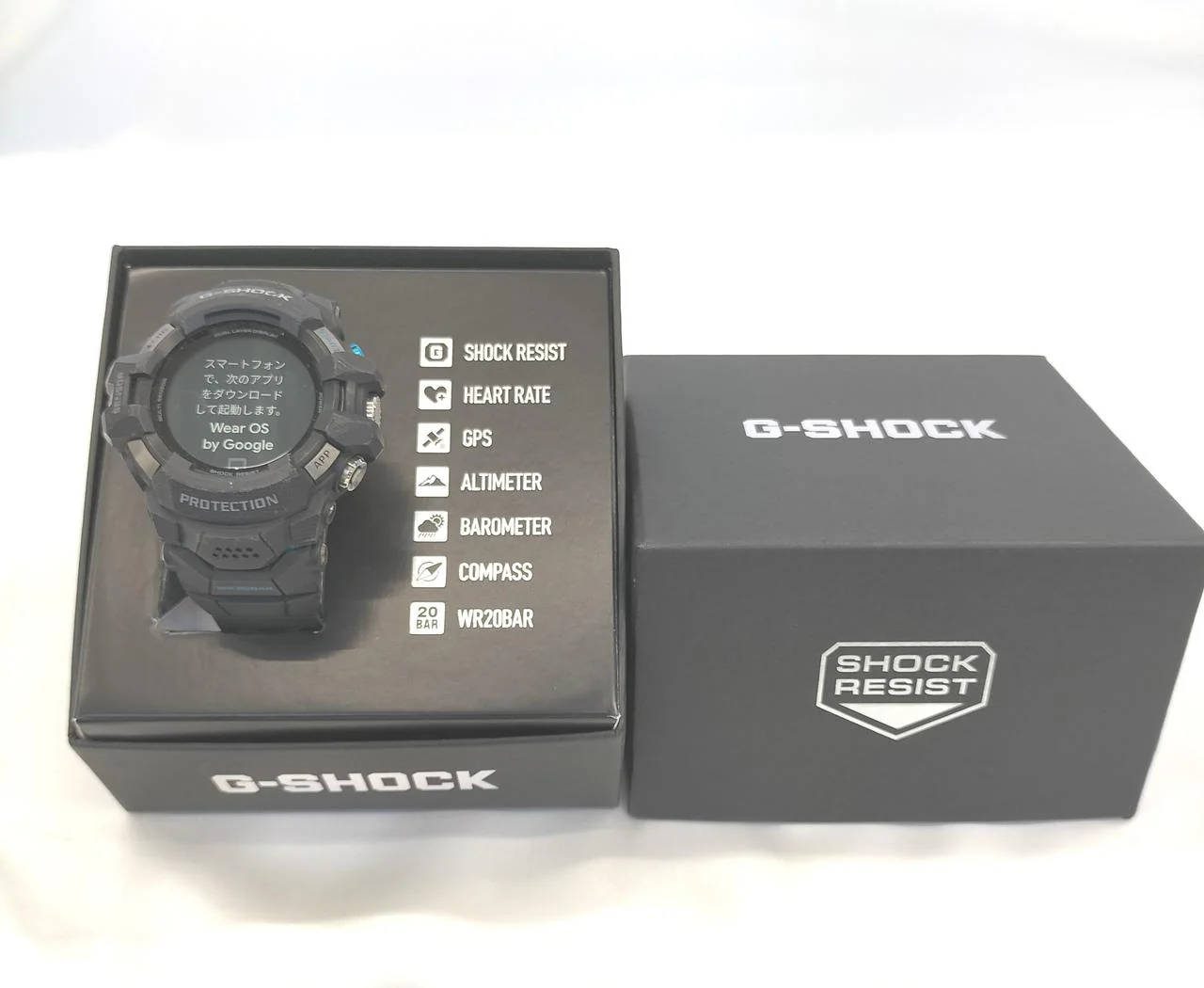 CASIO G-SHOCK GSW-H1000 - Image 9