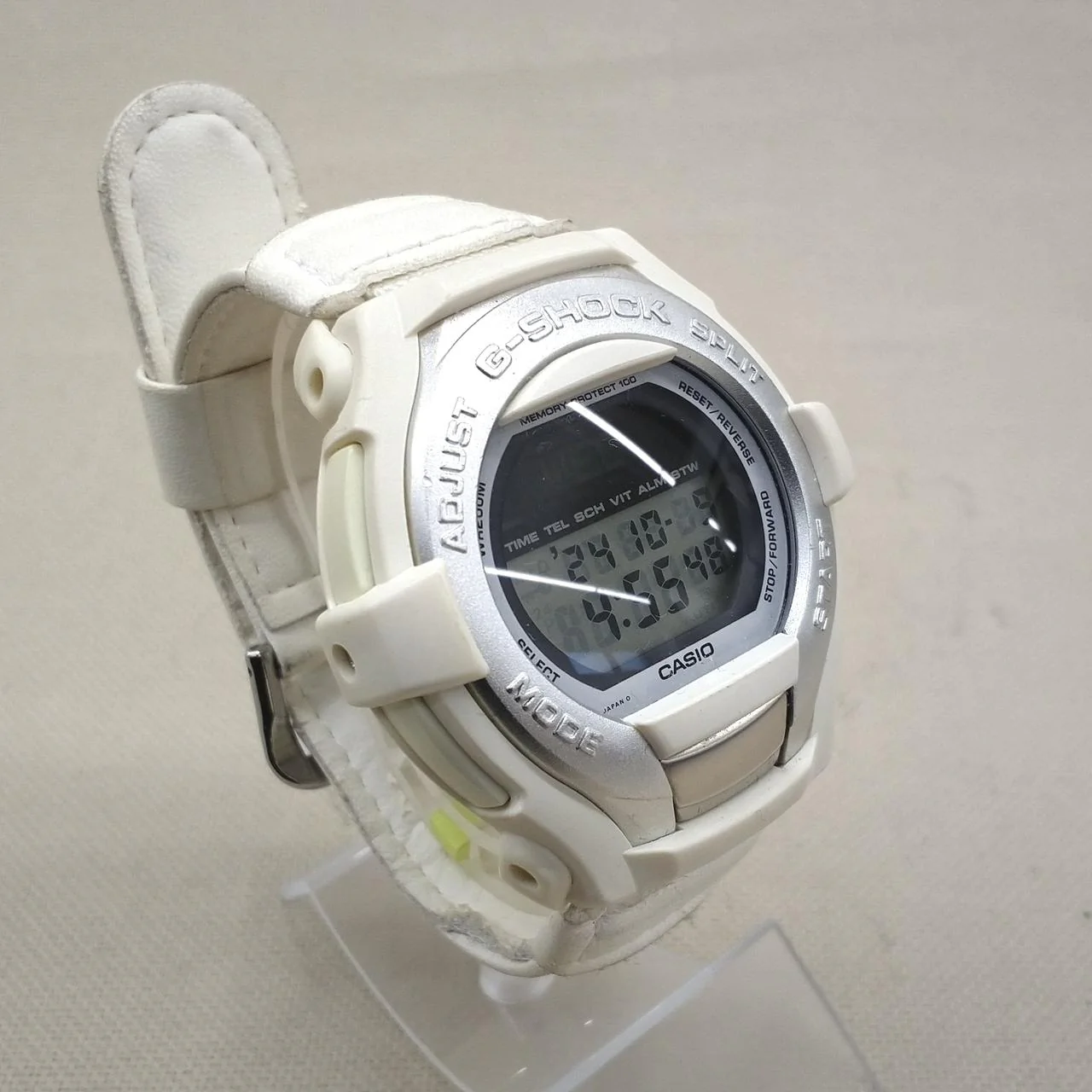 CASIO G-SHOCK GT-000 White - Image 4