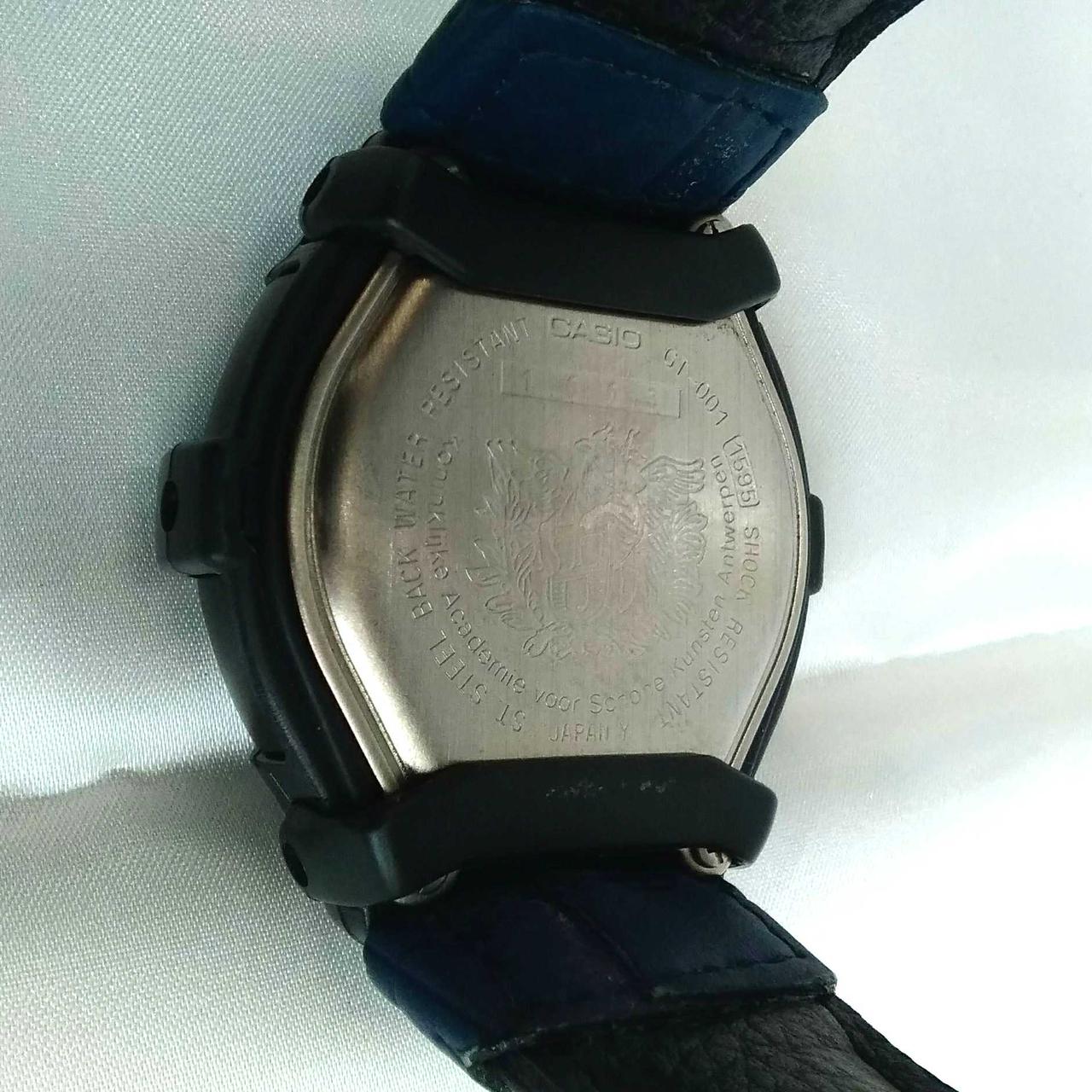 CASIO G-SHOCK GT-001 - Image 6