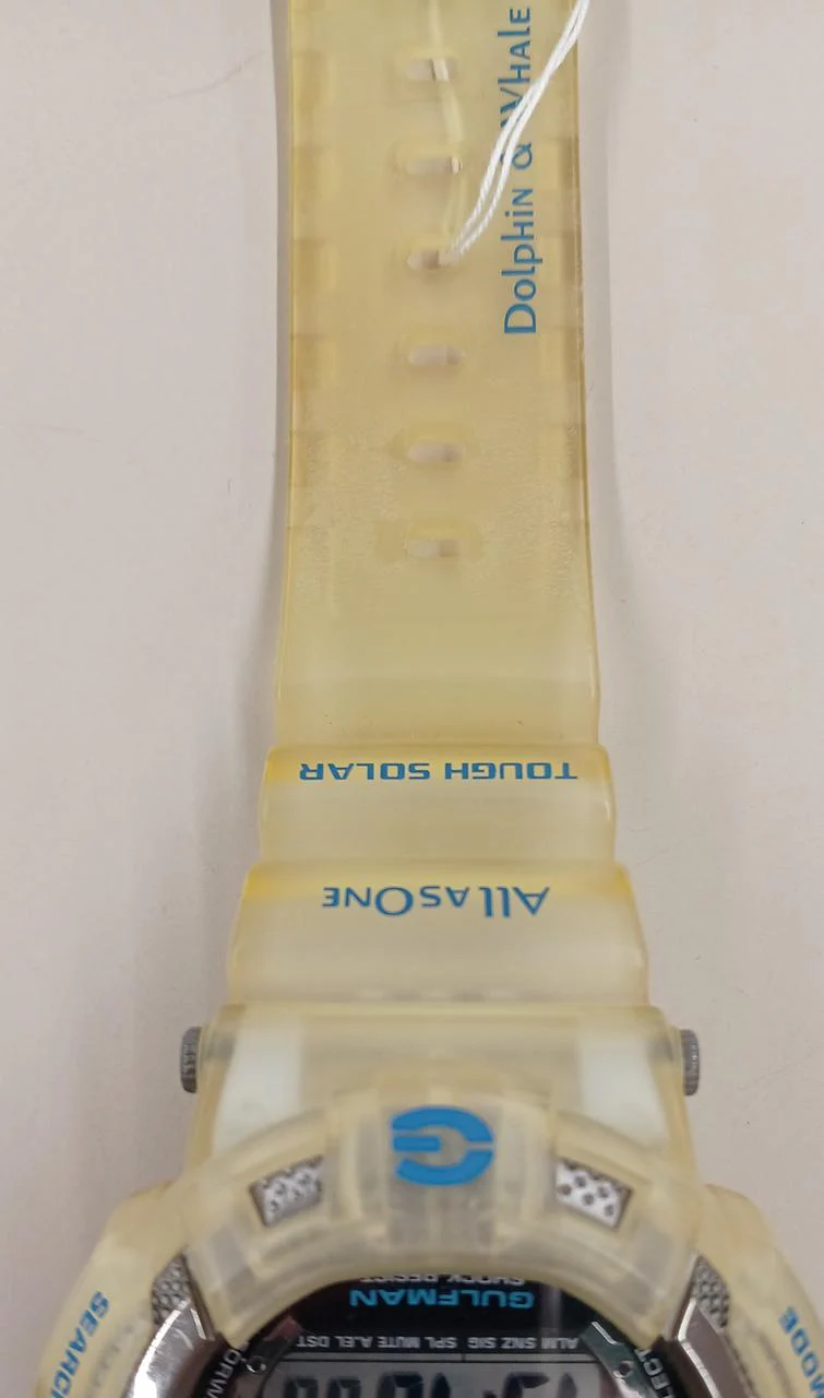 CASIO G-SHOCK GULFMAN Dolphin & Whale Model GW-9101K - Image 6