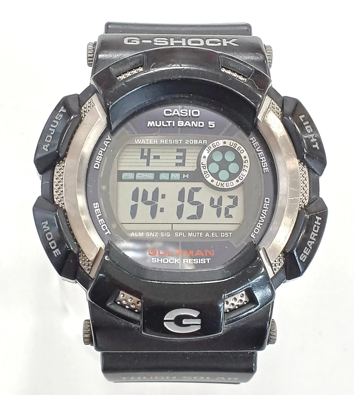 CASIO G-SHOCK GULFMAN GW-9100 - Image 2