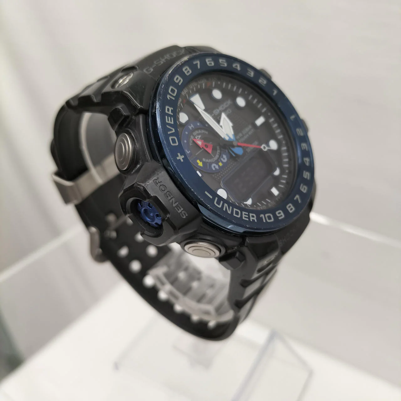 CASIO G-SHOCK Gulfmaster GWN-1000B - Image 7