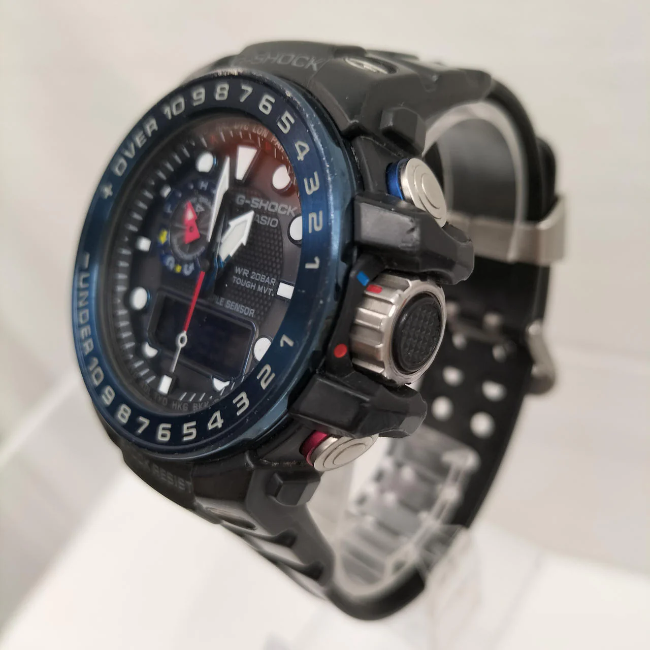 CASIO G-SHOCK Gulfmaster GWN-1000B - Image 9