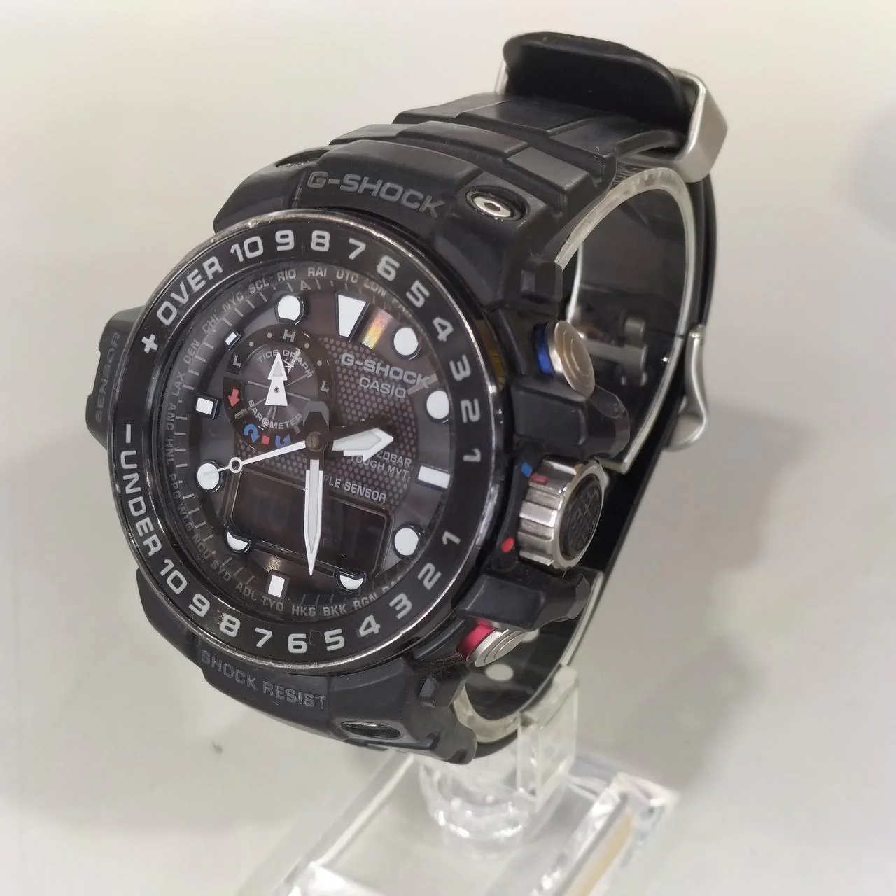 CASIO G-SHOCK Gulfmaster GWN-1000B