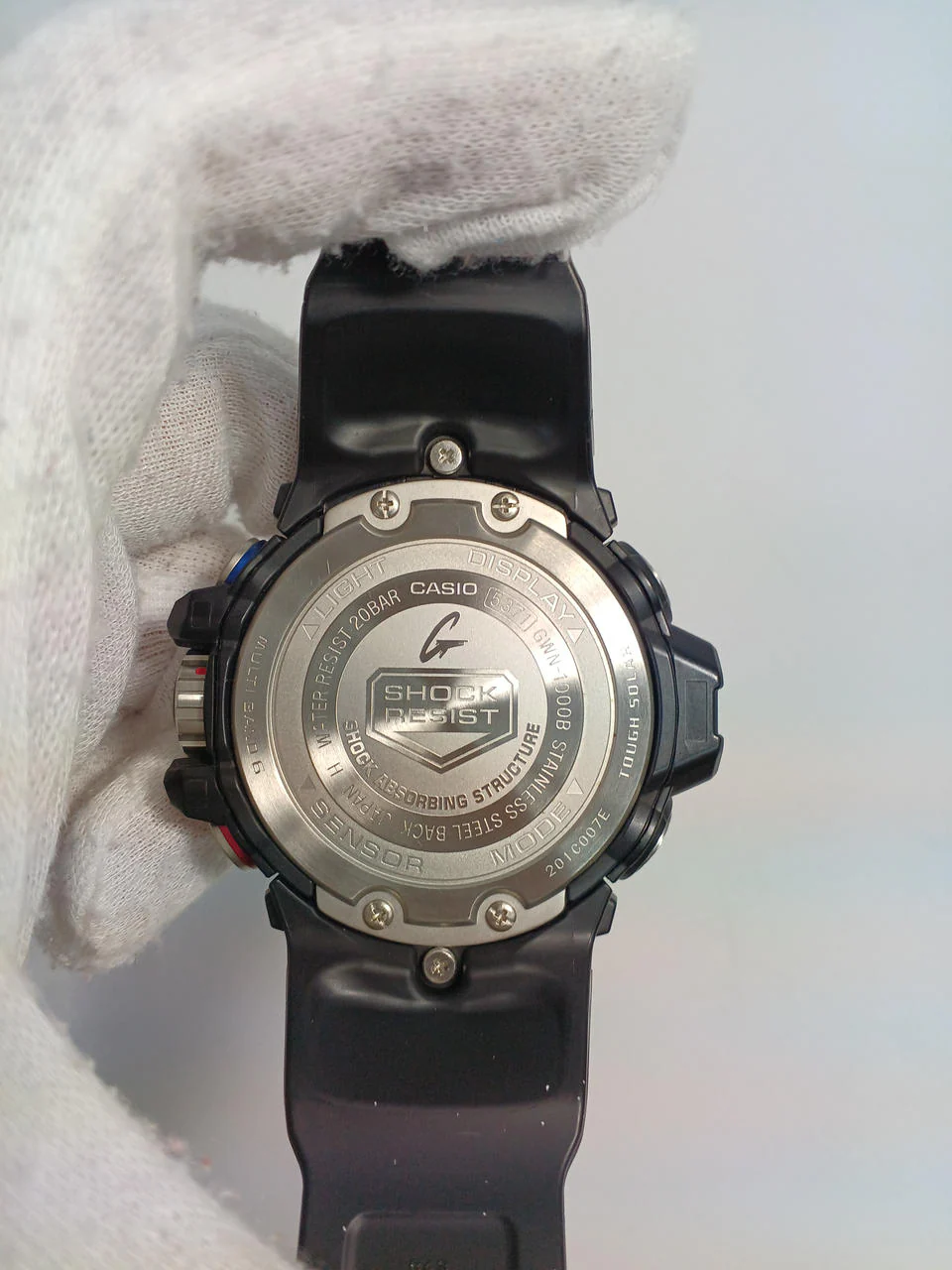 CASIO G-SHOCK GULFMASTER GWN-1000B-1AJF - Image 6