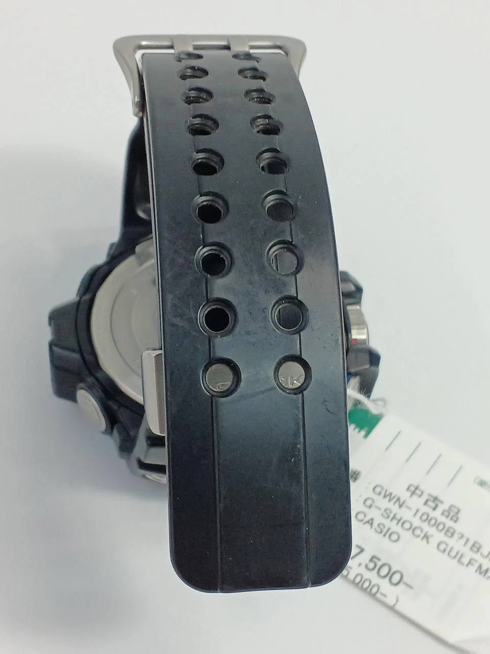 CASIO G-SHOCK GULFMASTER GWN-1000B−1BJF - Image 6