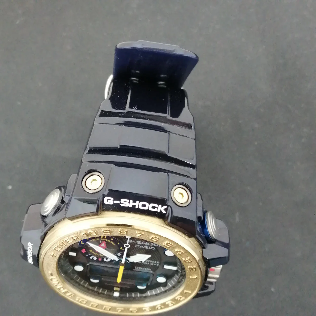 CASIO G-SHOCK Gulfmaster GWN-1000F - Image 6