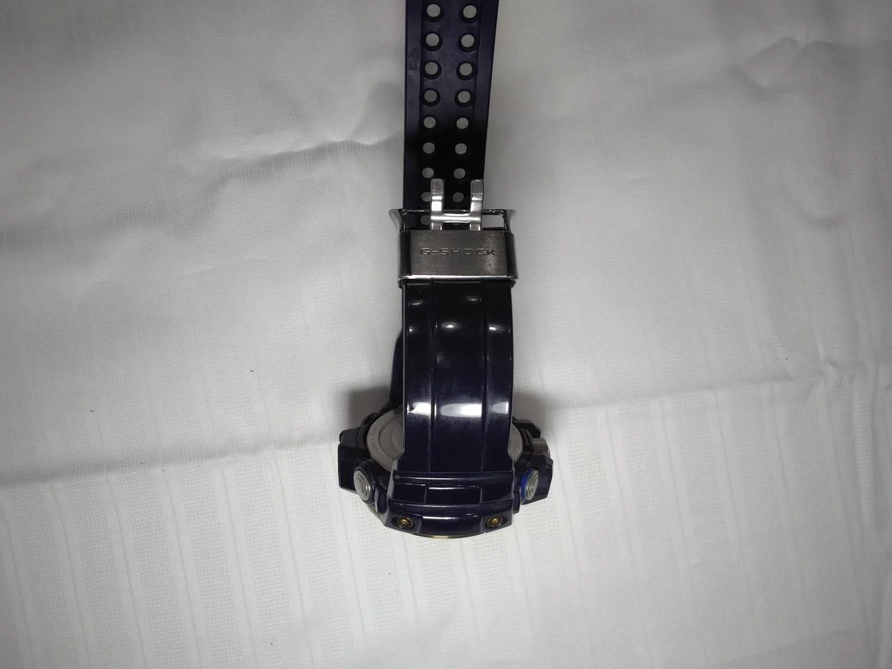 CASIO G-SHOCK Gulfmaster Tough Solar/Radio-controlled GWN-1000F - Image 4