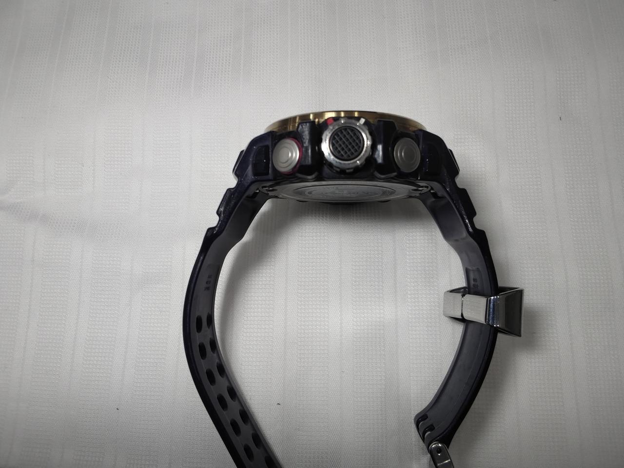 CASIO G-SHOCK Gulfmaster Tough Solar/Radio-controlled GWN-1000F - Image 6