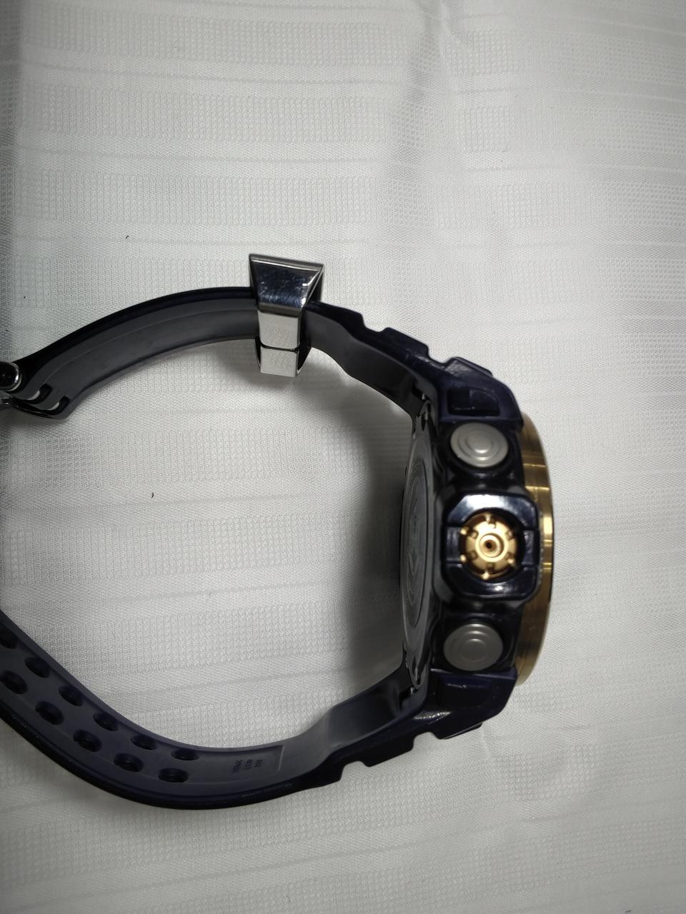 CASIO G-SHOCK Gulfmaster Tough Solar/Radio-controlled GWN-1000F - Image 7