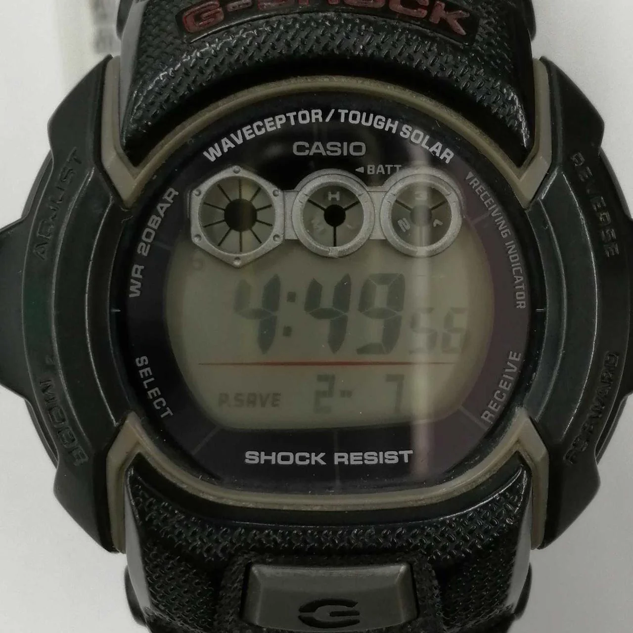 CASIO G-SHOCK GW-002J