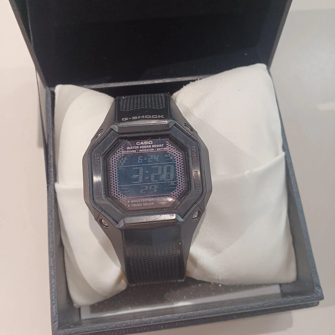 CASIO G-SHOCK GW-0568J/BLK - Image 3