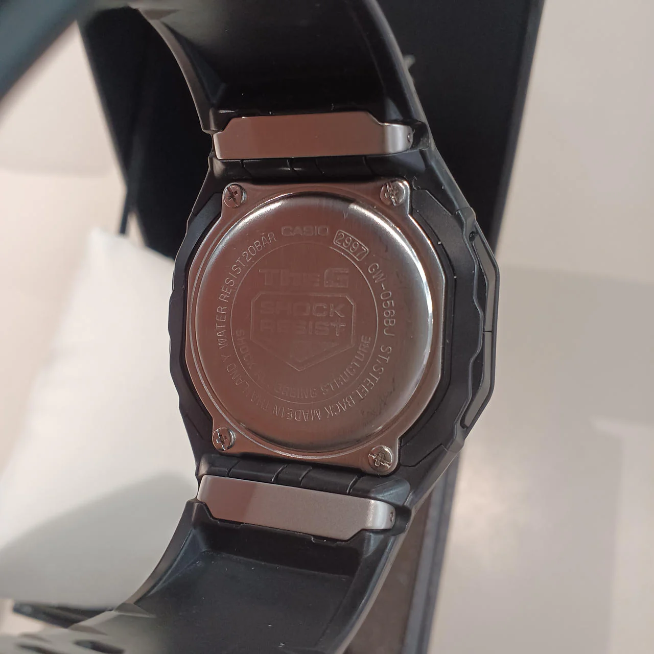 CASIO G-SHOCK GW-0568J/BLK - Image 5