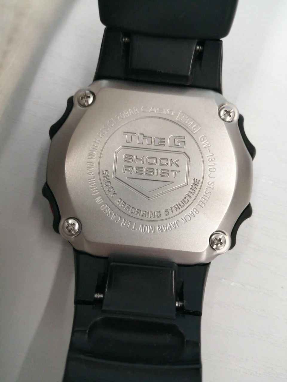 CASIO G-SHOCK GW-1310J - Image 8
