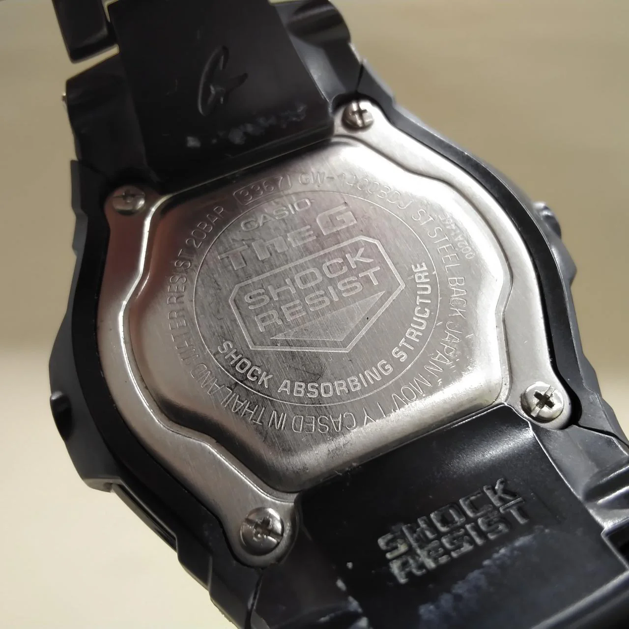 CASIO G-SHOCK GW-1400BDJ - Image 7