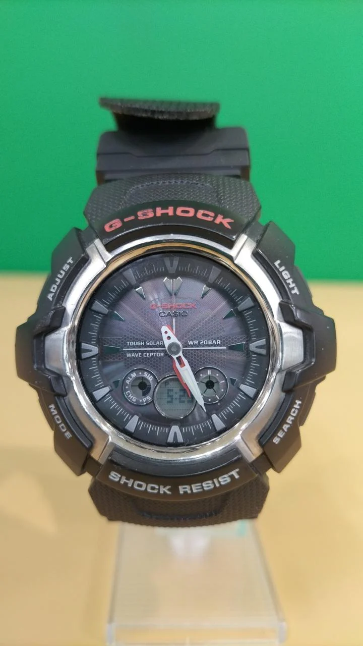CASIO G-SHOCK GW-1500J