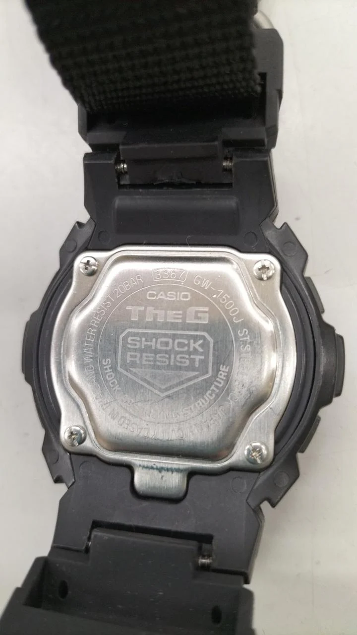 CASIO G-SHOCK GW-1500J - Image 7