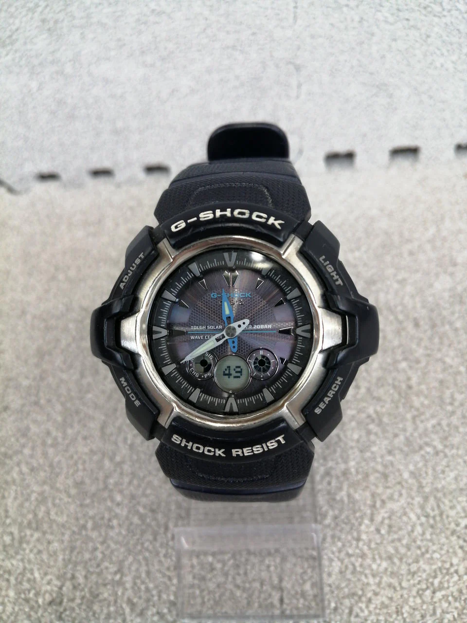 CASIO G-SHOCK GW-1500J