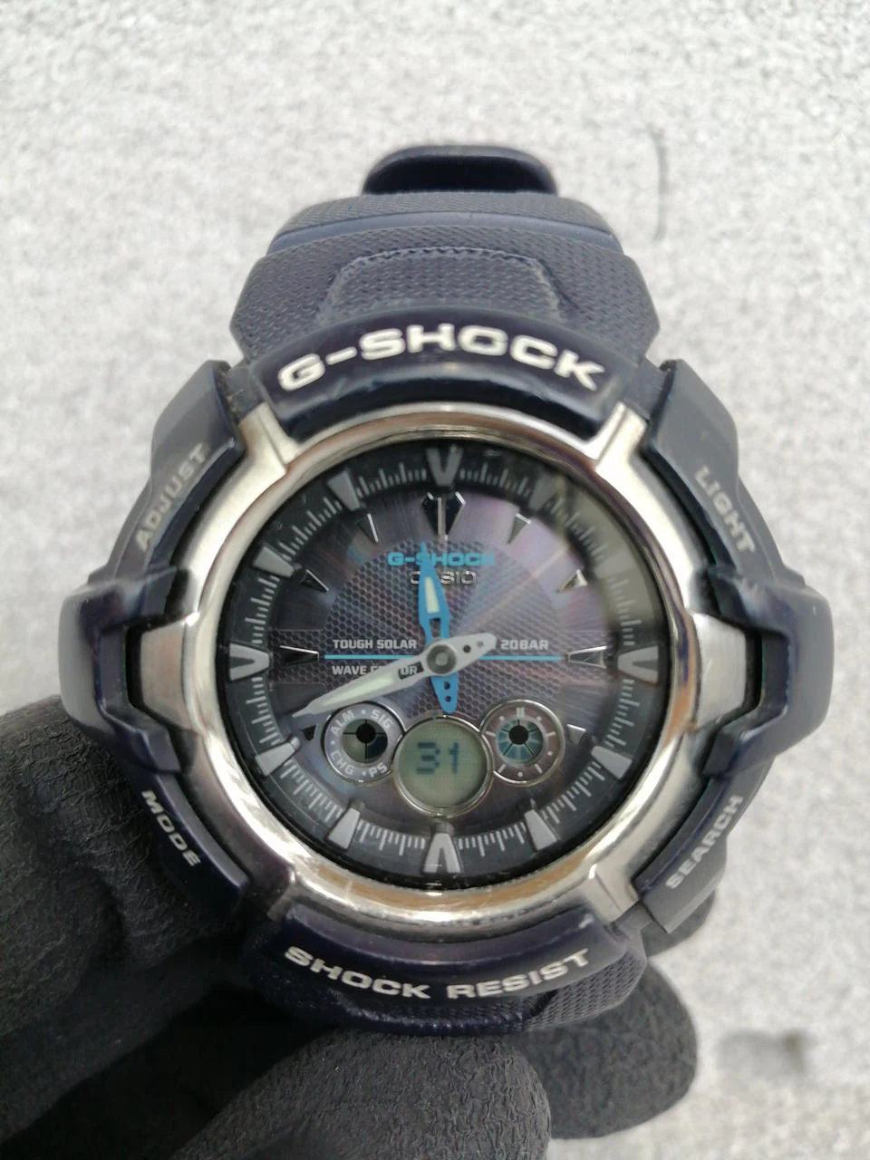 CASIO G-SHOCK GW-1500J - Image 4