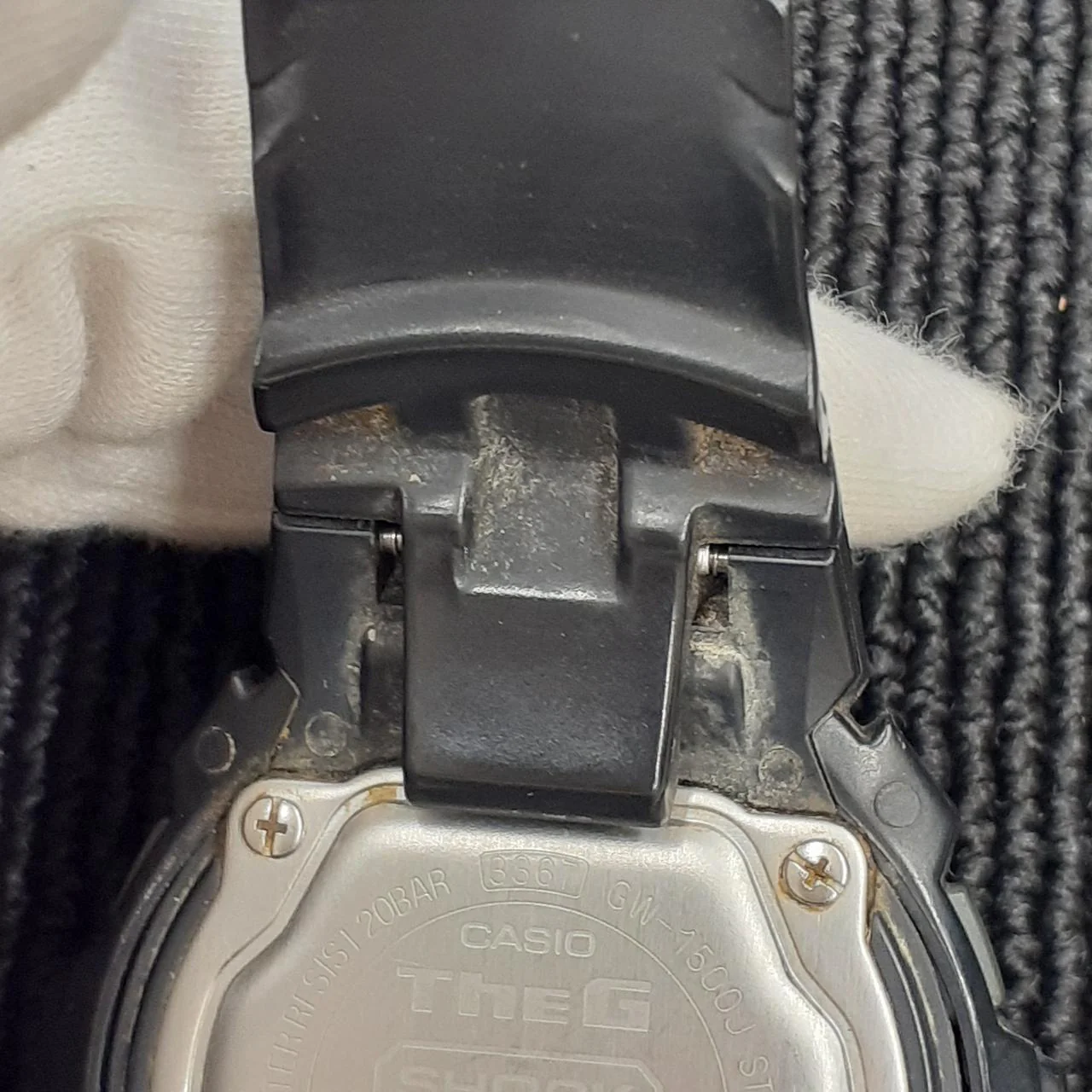 CASIO G-SHOCK GW-1500J - Image 6