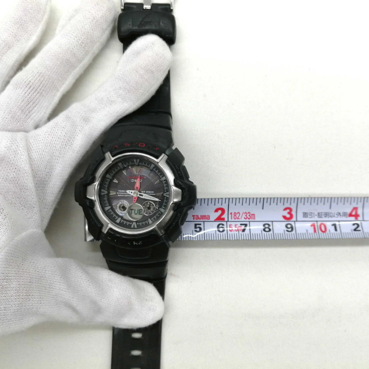 CASIO G-SHOCK GW-1500J - Image 6