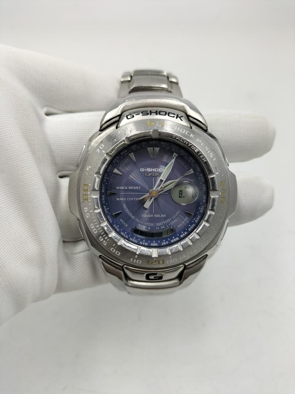 CASIO G-SHOCK GW-1600LVJ - Image 7