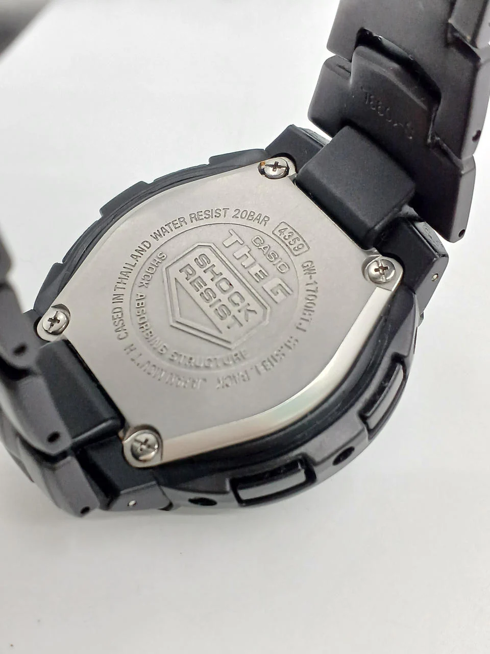 CASIO G-SHOCK GW-1700BTJ - Image 4