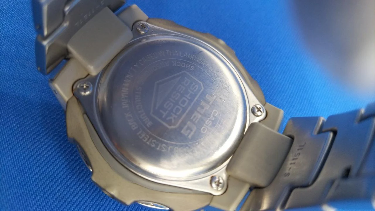CASIO G-SHOCK GW-1800DJ - Image 8