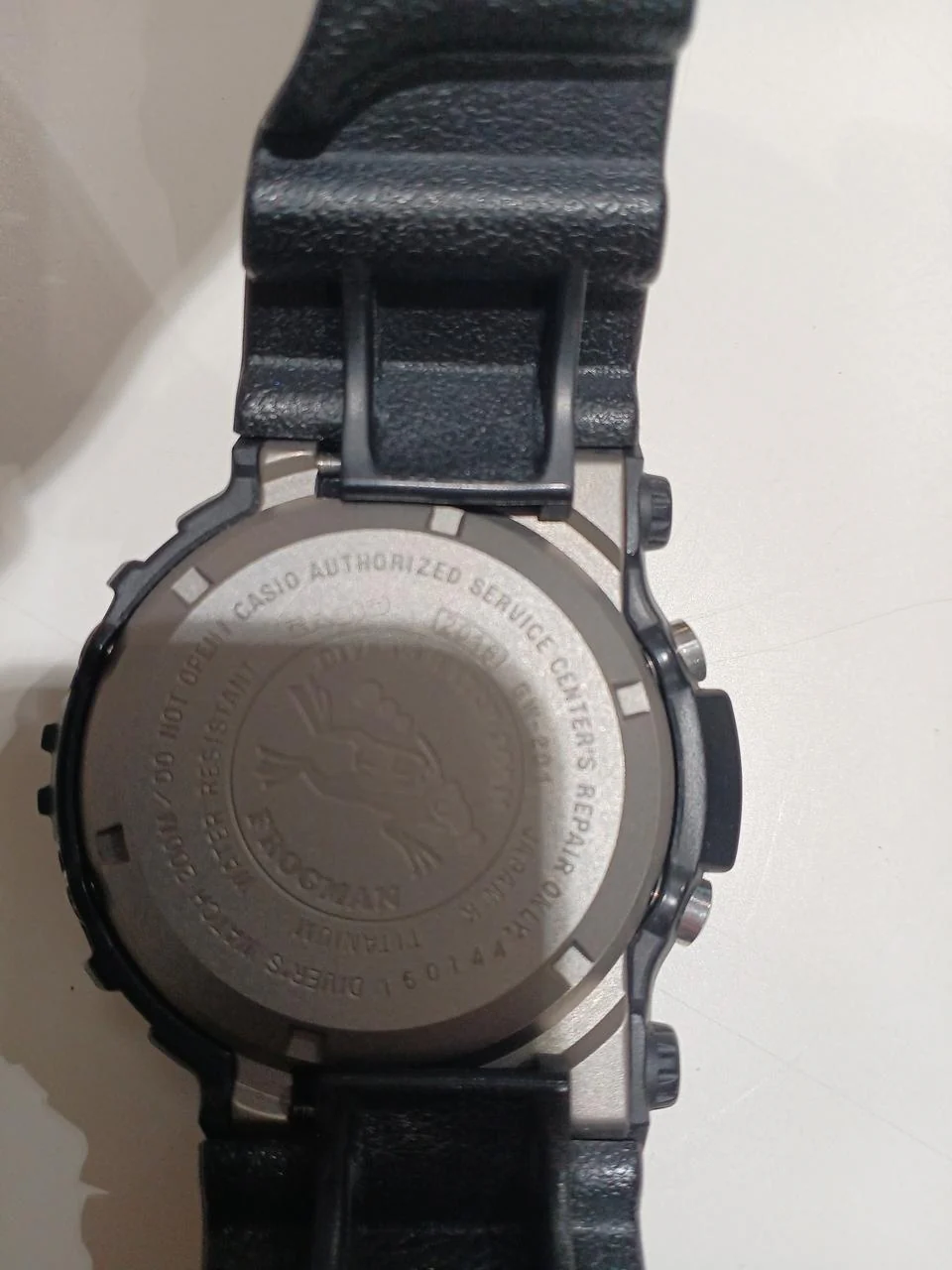 CASIO G-SHOCK GW-201 - Image 5