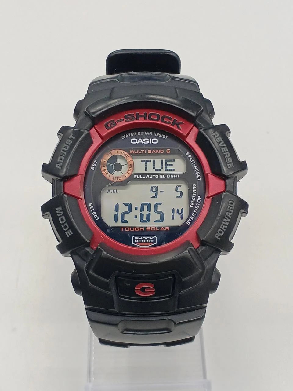CASIO G-SHOCK GW-2300F
