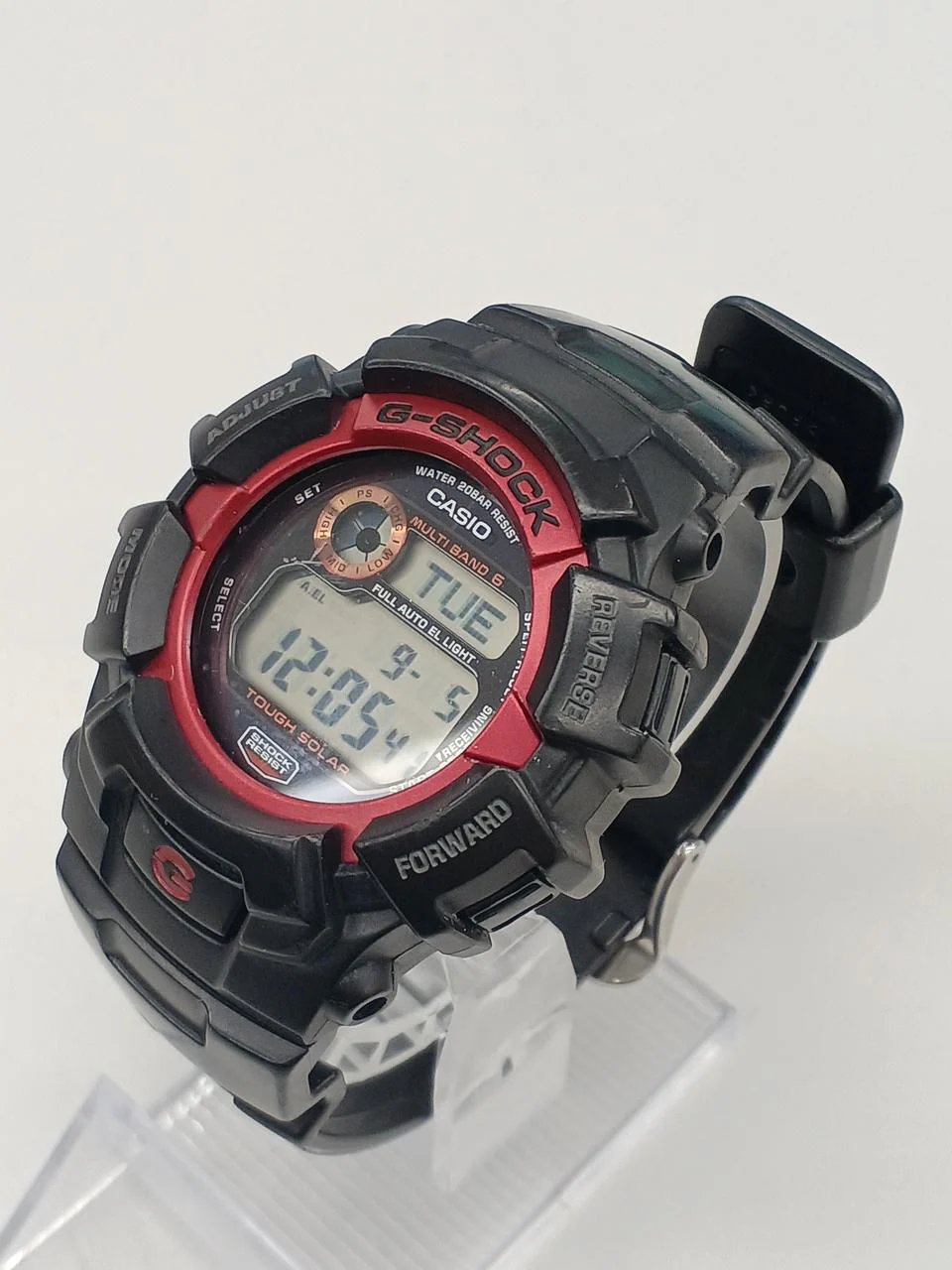 CASIO G-SHOCK GW-2300F - Image 2
