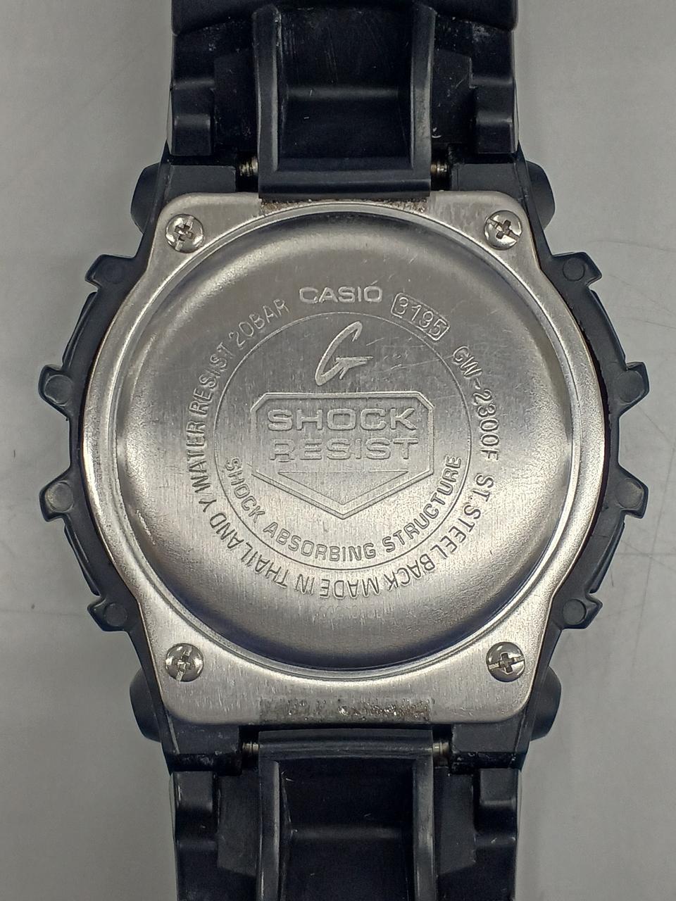 CASIO G-SHOCK GW-2300F - Image 3