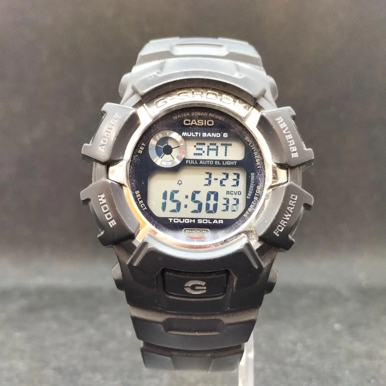CASIO G-SHOCK GW-2310-1JF