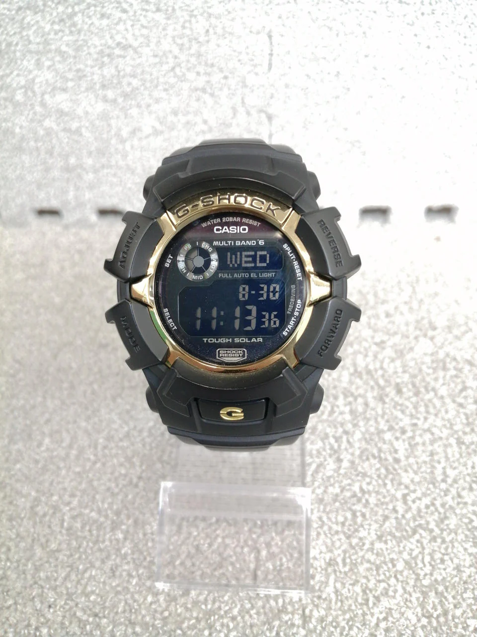 CASIO G-SHOCK GW-2310BD