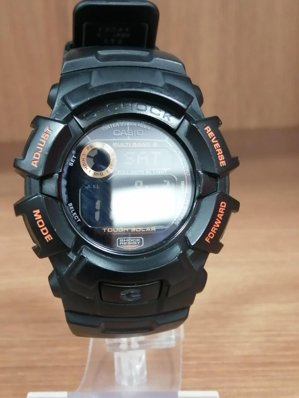 CASIO G-SHOCK GW-2310FB