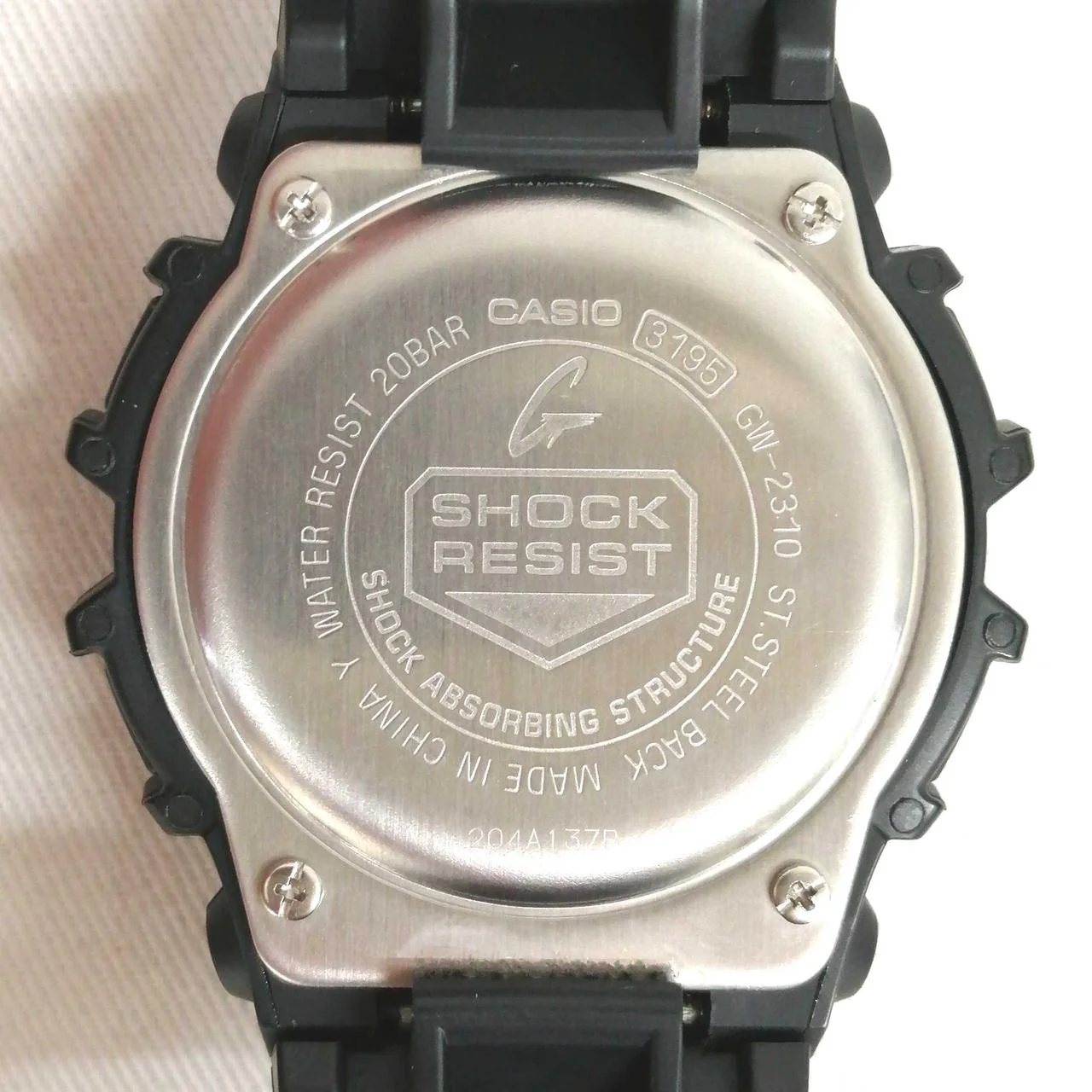 CASIO G-SHOCK GW-2310 - Image 5