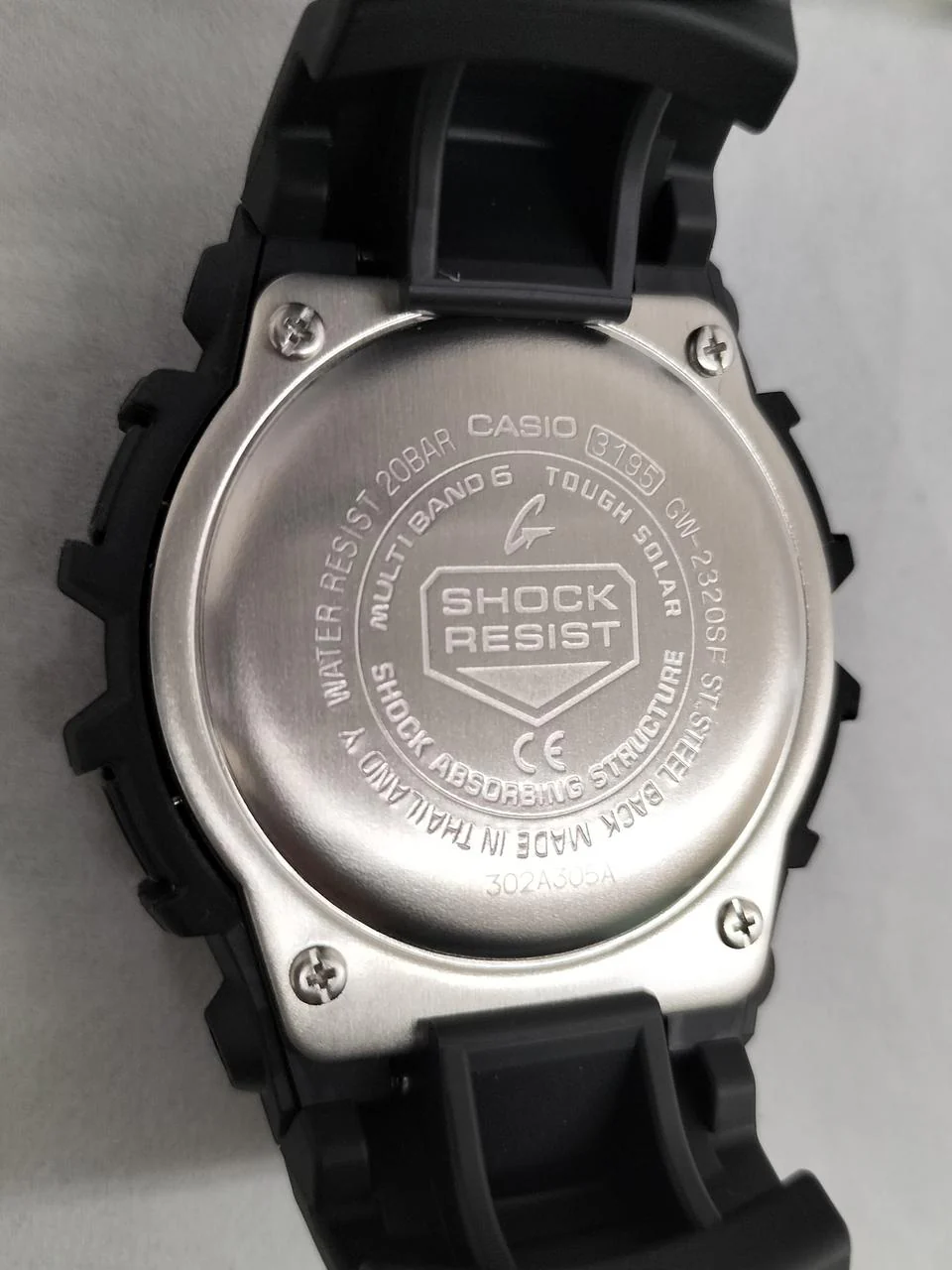 CASIO G-SHOCK GW-2320FS - Image 7