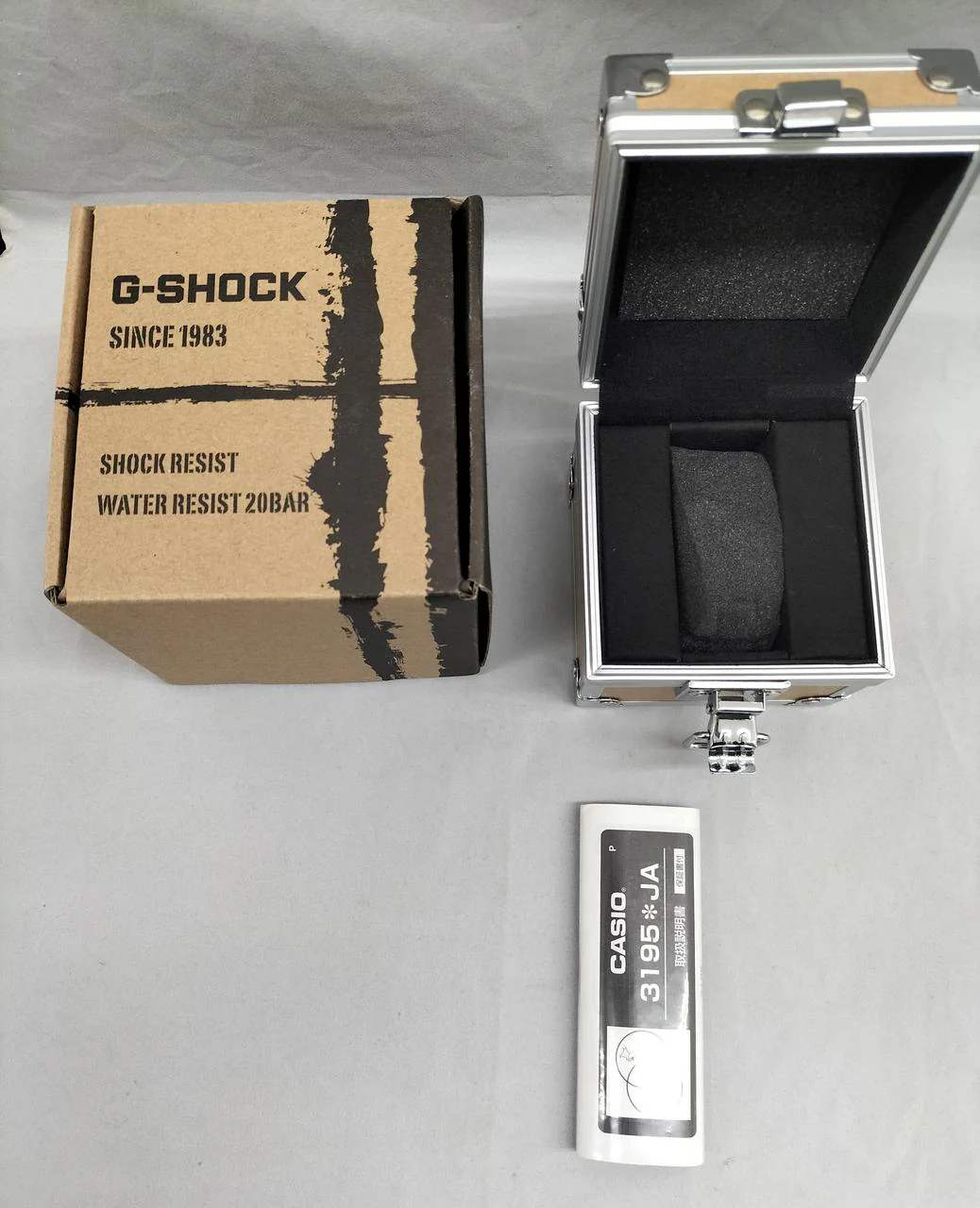 CASIO G-SHOCK GW-2320FS - Image 8