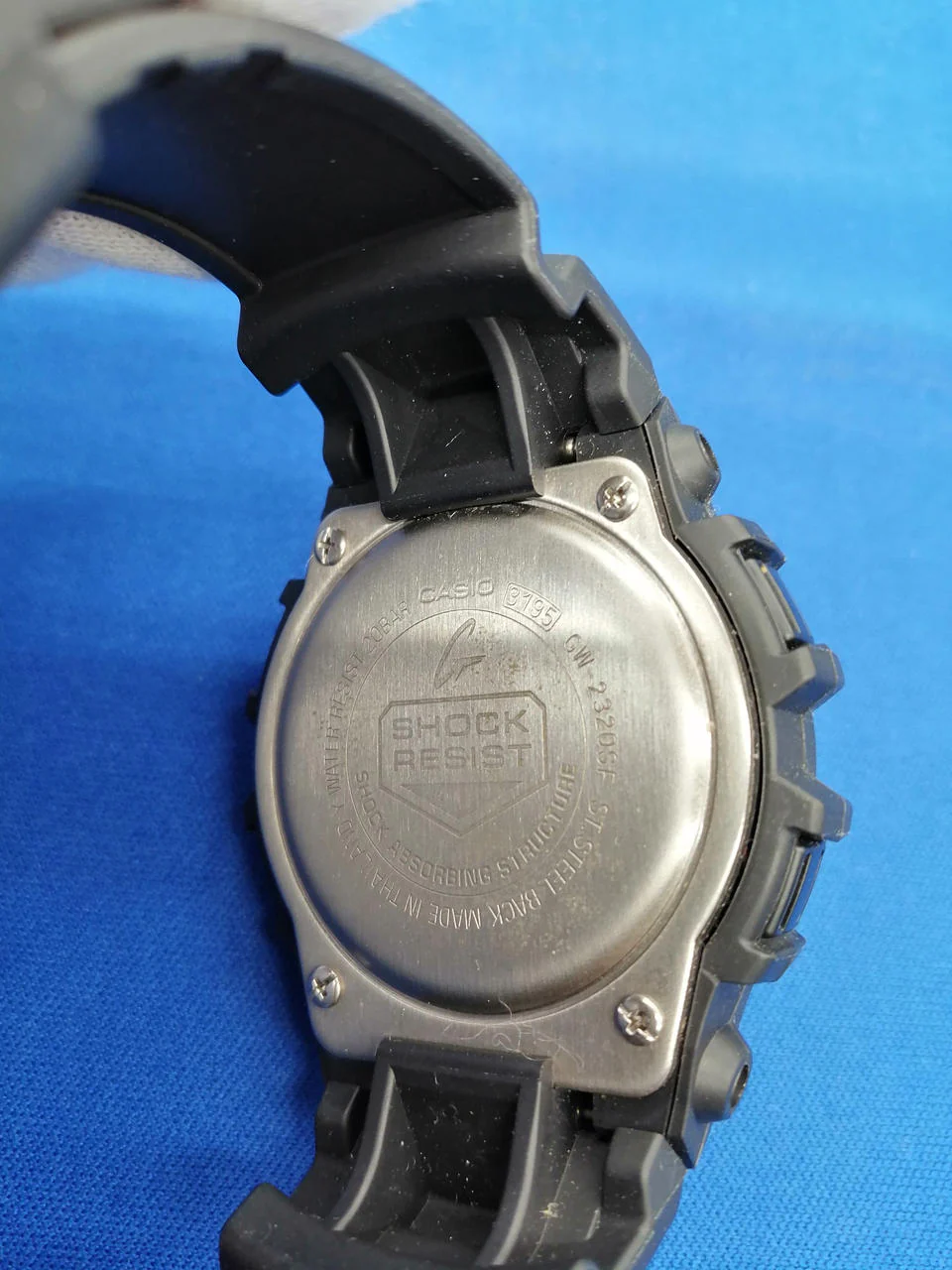 CASIO G-SHOCK GW-2320SF - Image 6