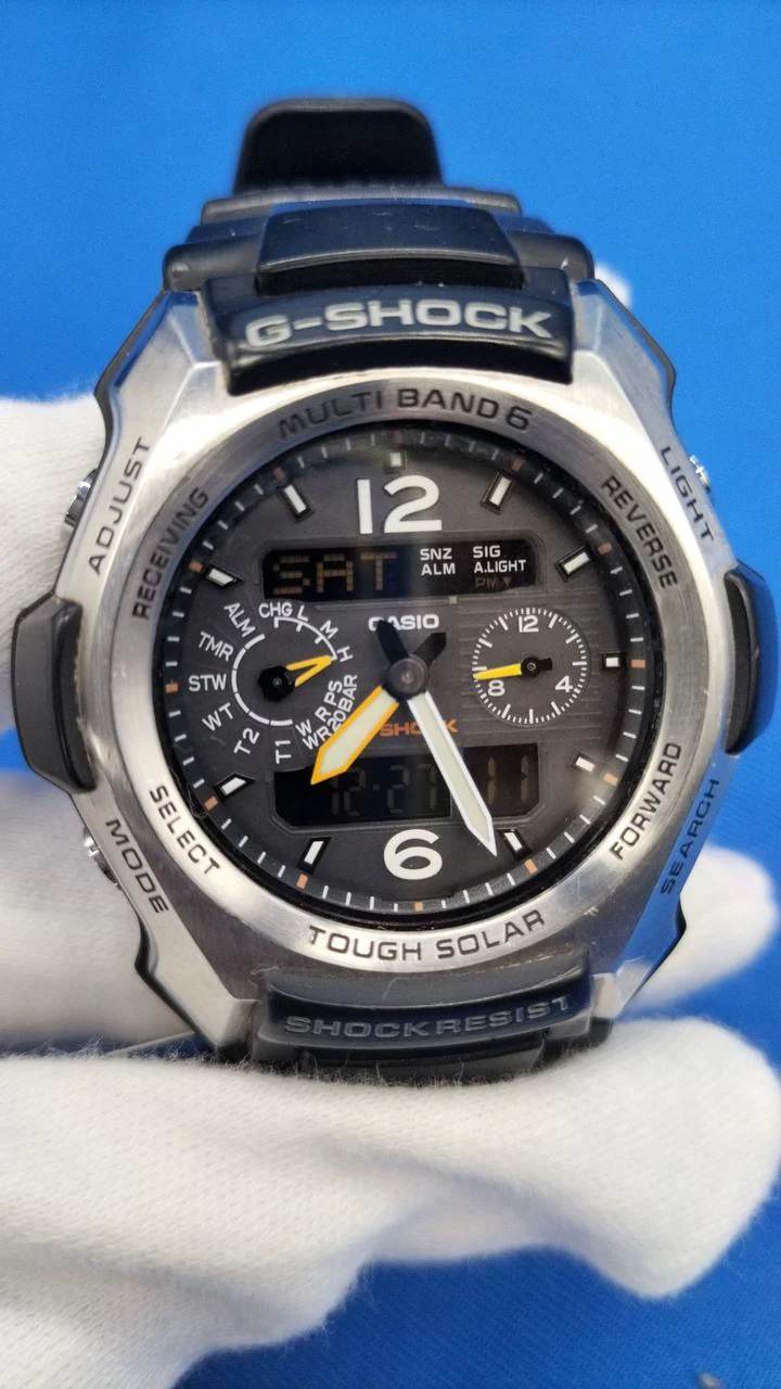 CASIO G-SHOCK GW-2500 - Image 7