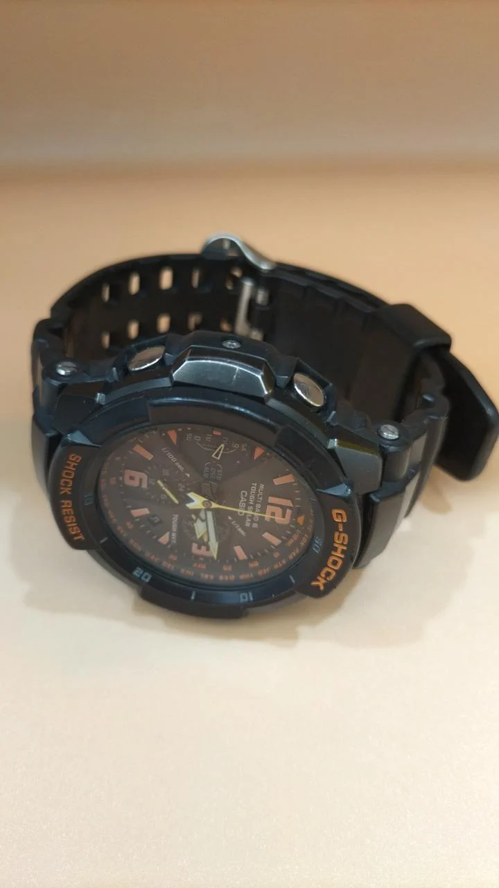 CASIO G-SHOCK GW-3000B