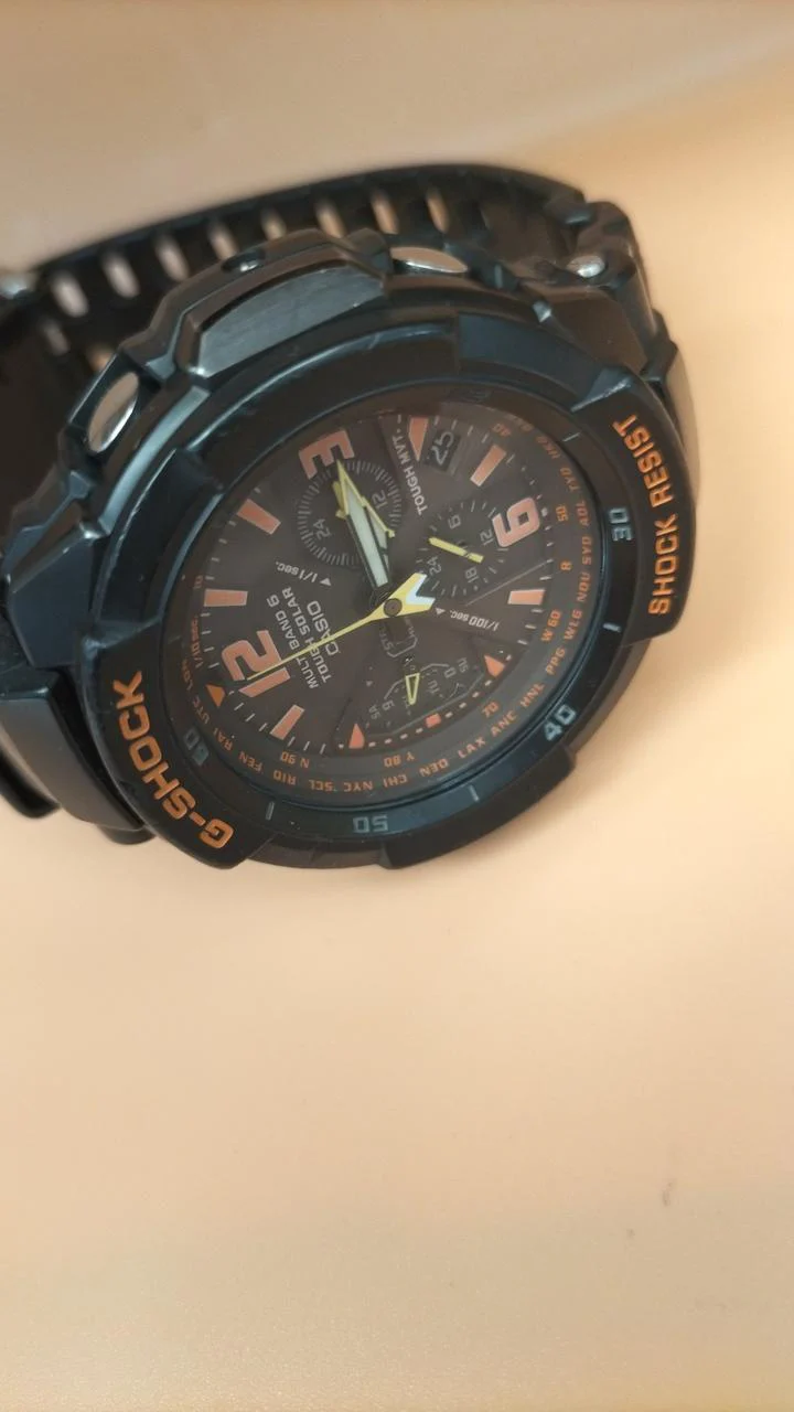 CASIO G-SHOCK GW-3000B - Image 8