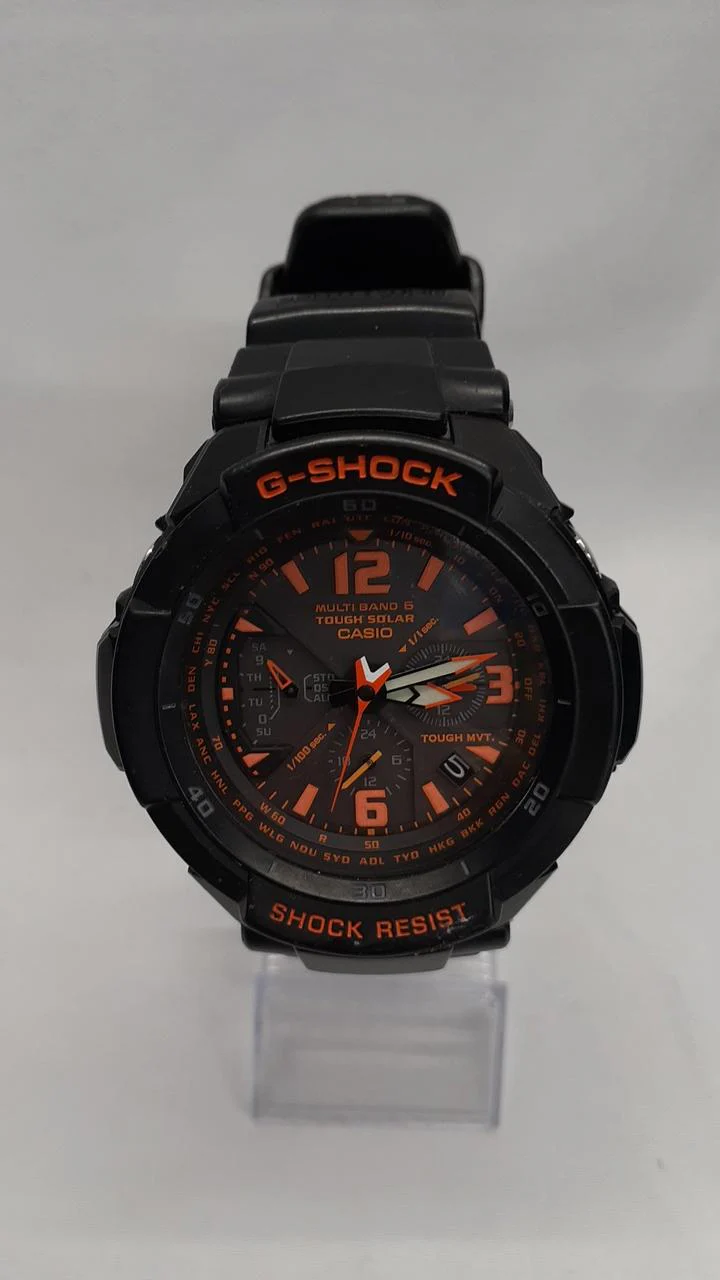 CASIO G-SHOCK GW-3000B - Image 7